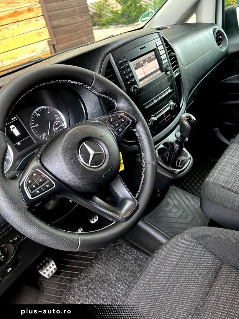 Mercedes-Benz Vito 116 CD Bluetec LONG