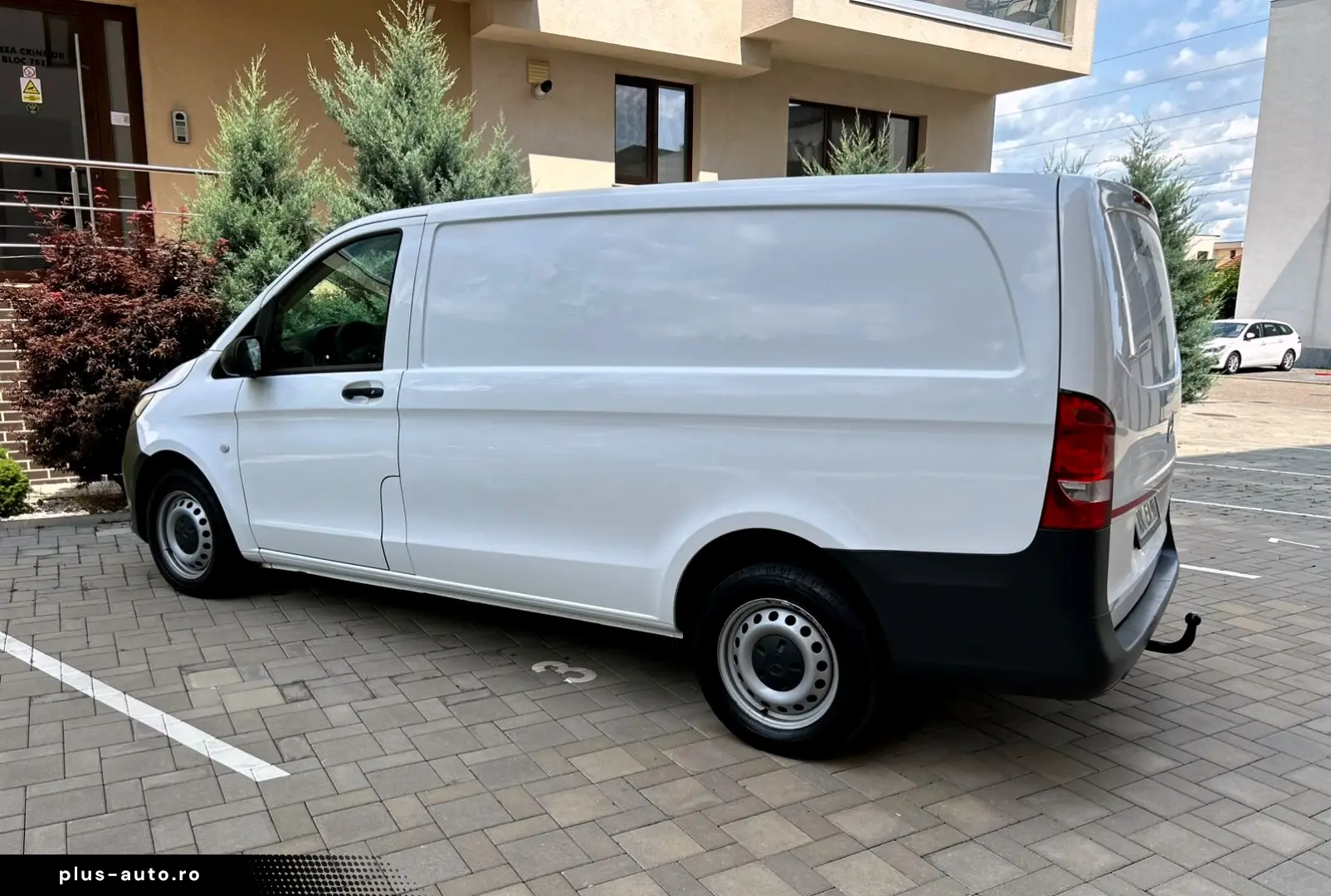 Mercedes-Benz Vito 116 CD Bluetec LONG