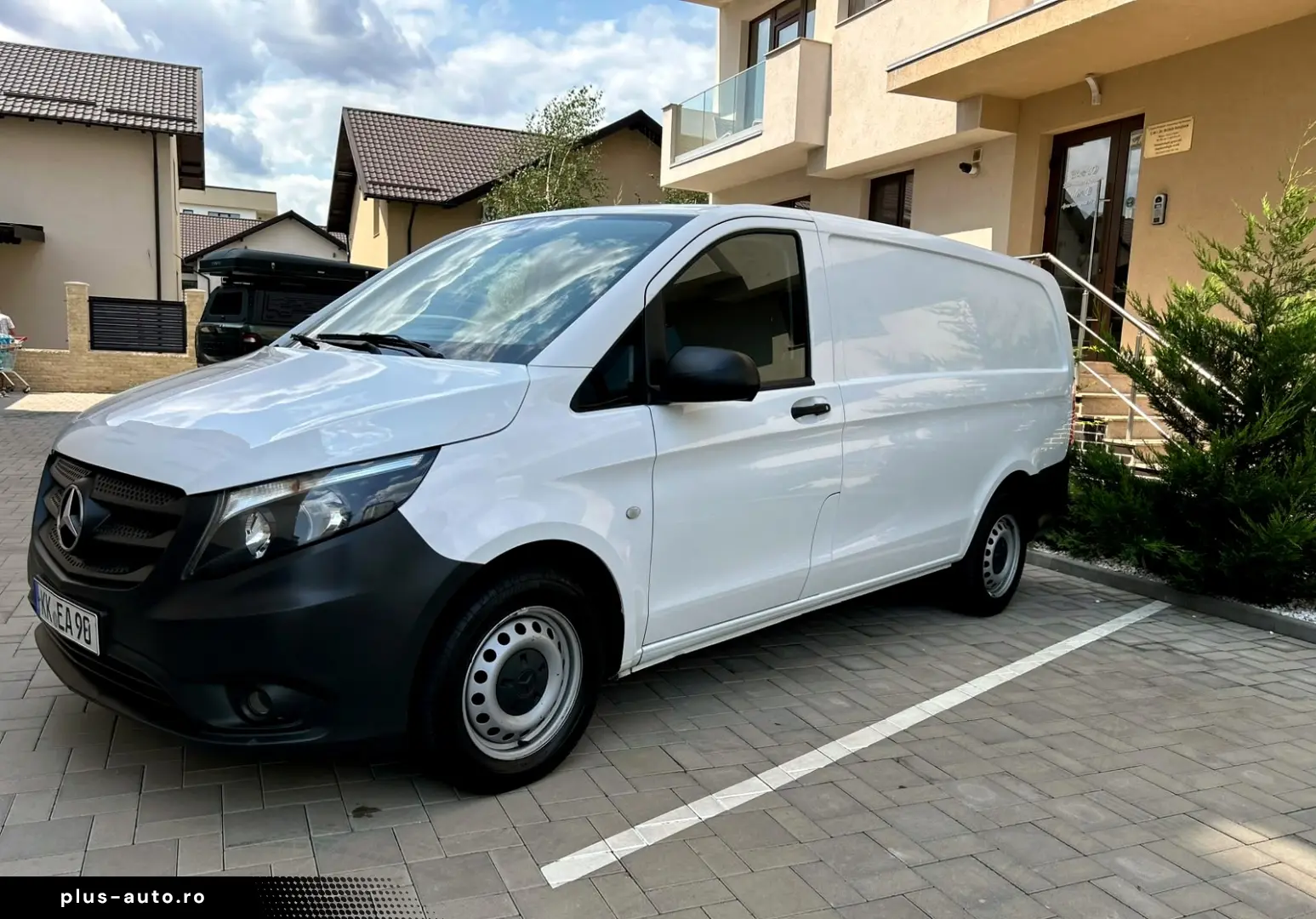 Mercedes-Benz Vito 116 CD Bluetec LONG