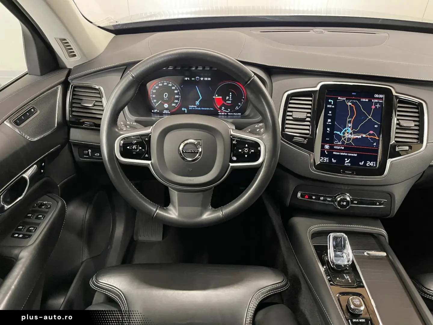 Volvo Xc-90
