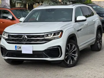 Volkswagen Atlas