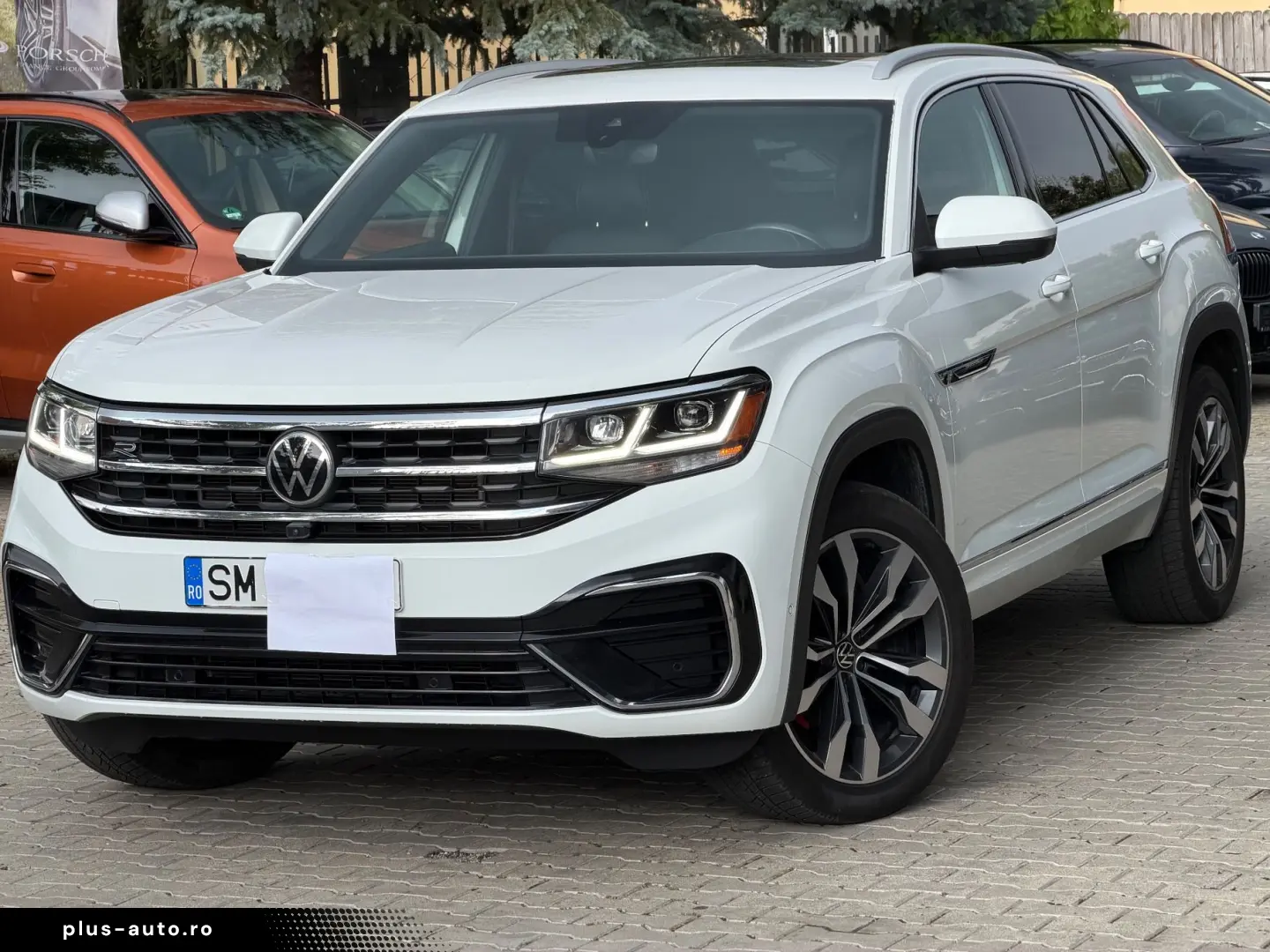 Volkswagen Atlas