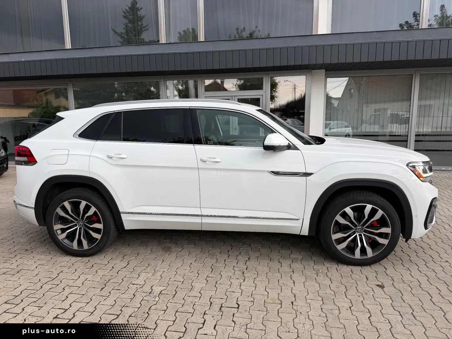 Volkswagen Atlas
