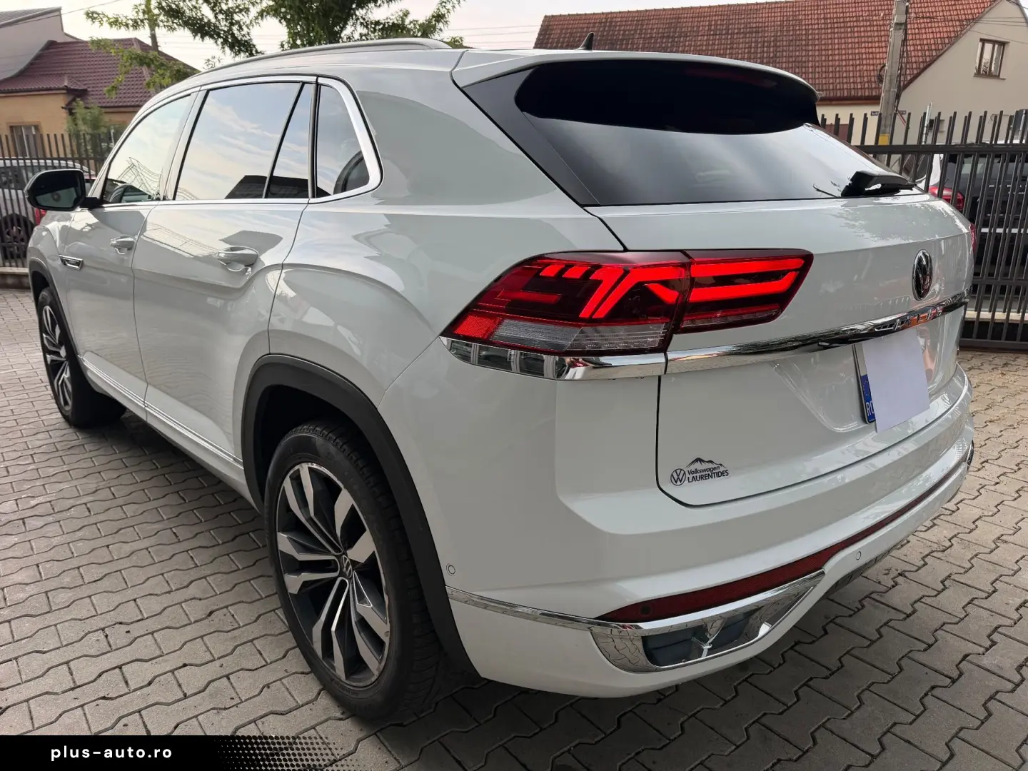 Volkswagen Atlas