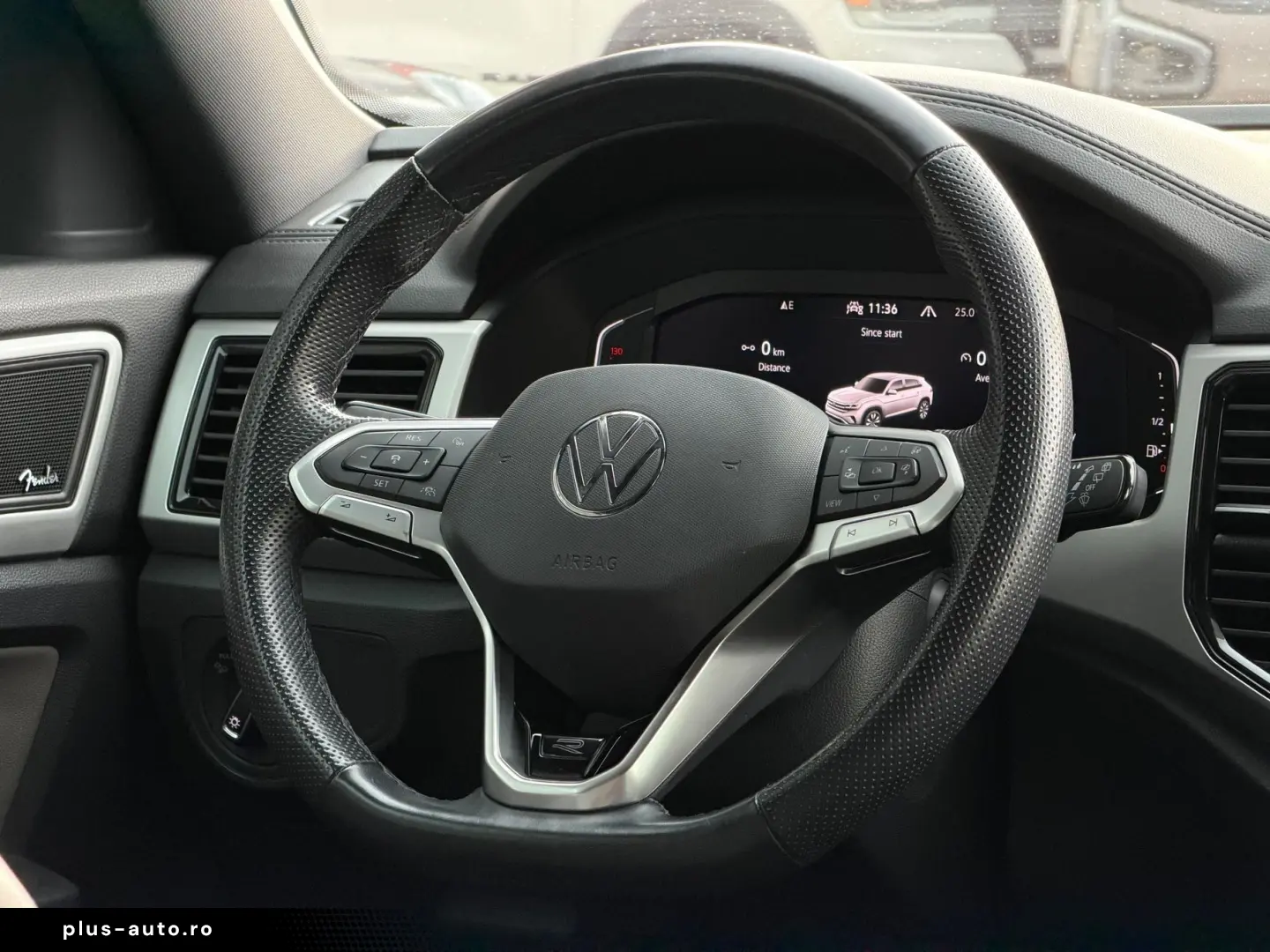 Volkswagen Atlas