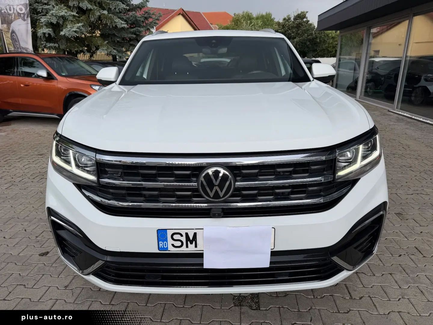 Volkswagen Atlas