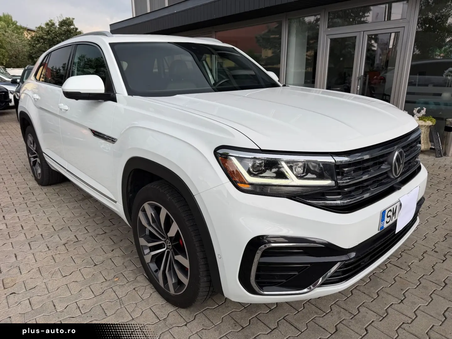 Volkswagen Atlas