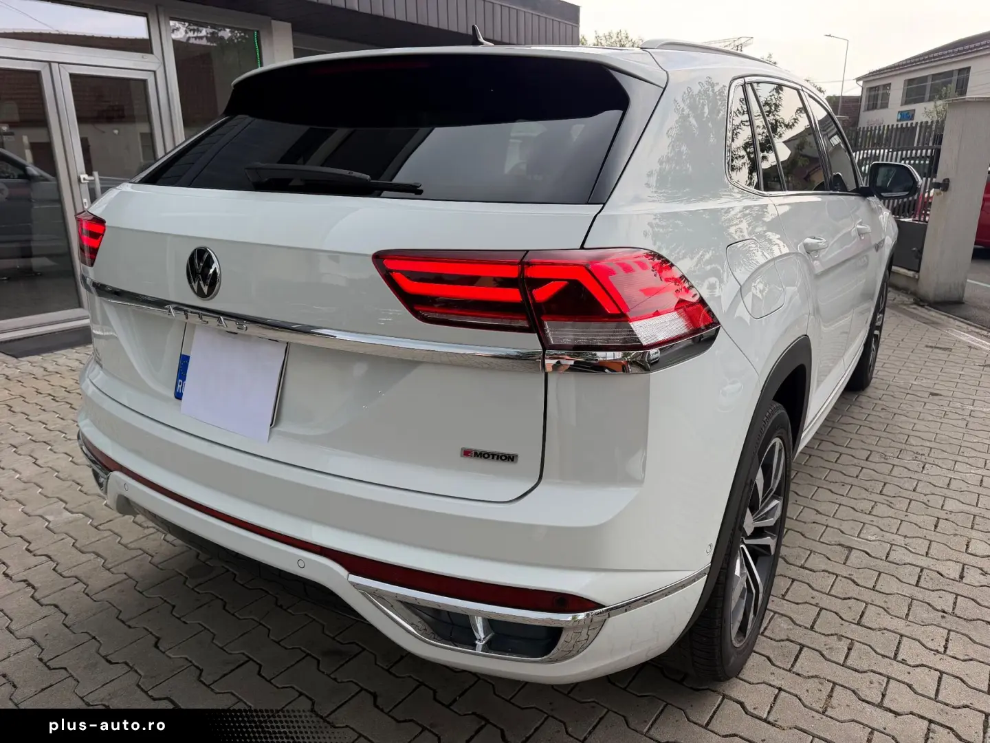 Volkswagen Atlas
