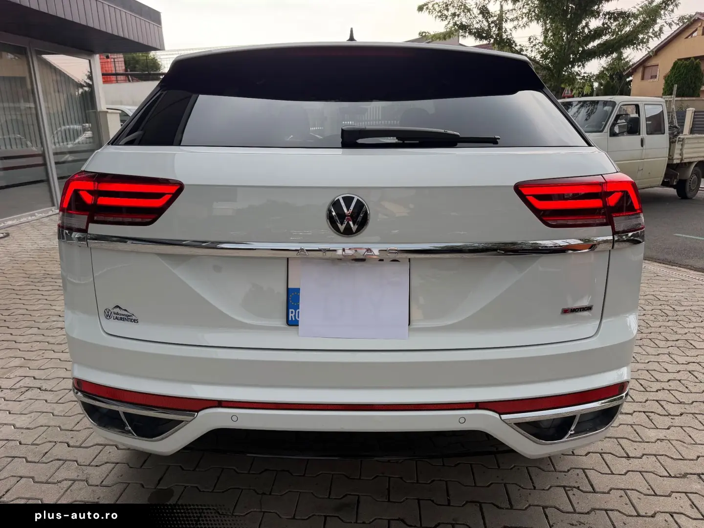 Volkswagen Atlas