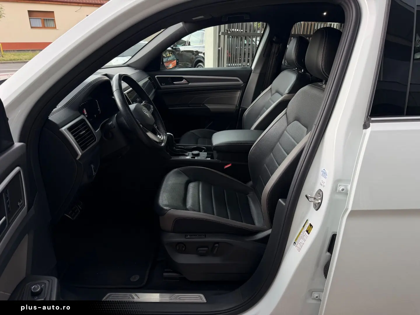 Volkswagen Atlas
