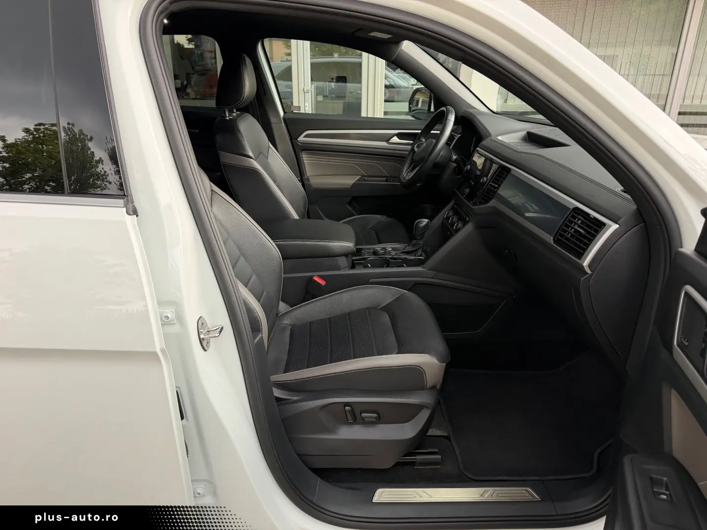 Volkswagen Atlas