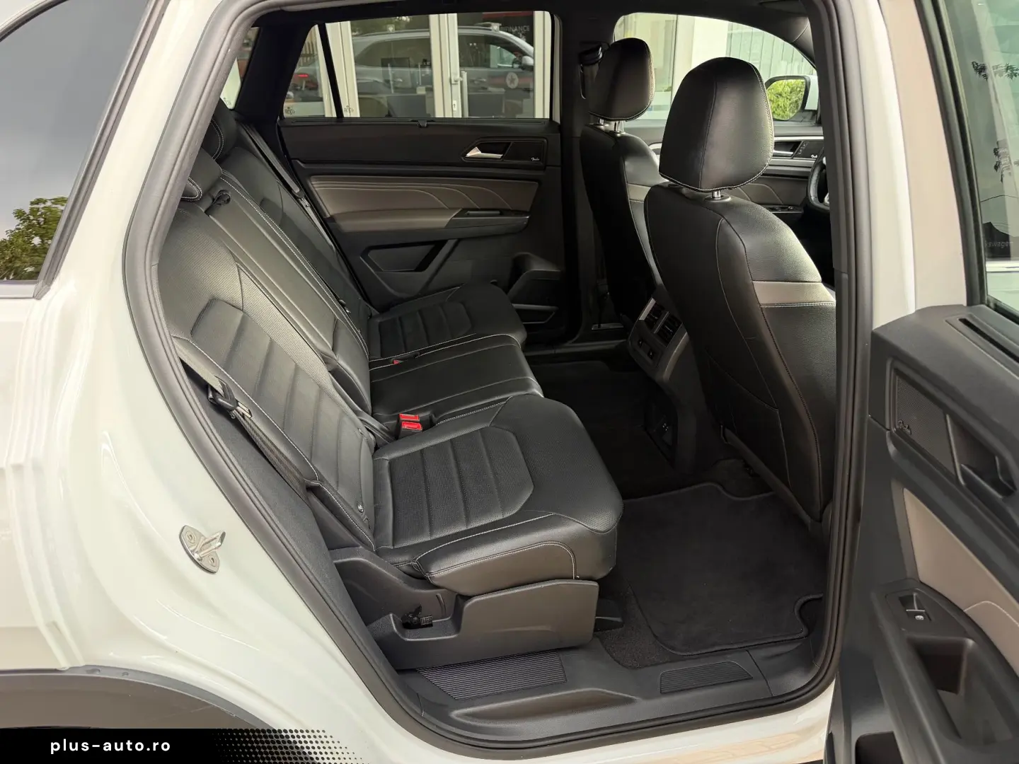 Volkswagen Atlas