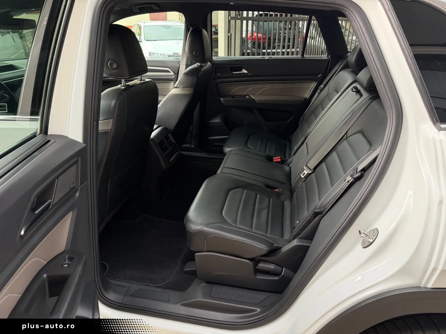Volkswagen Atlas