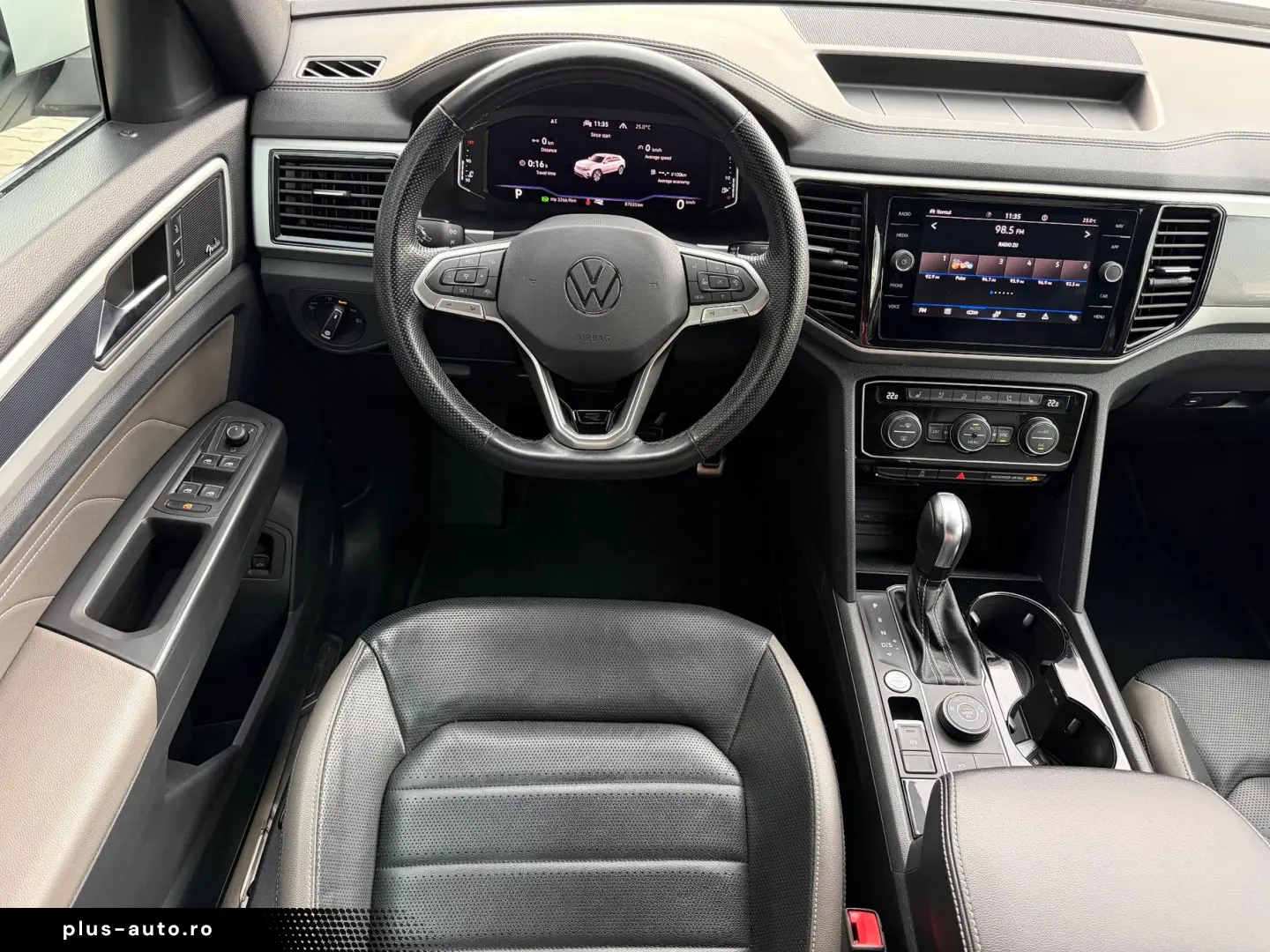 Volkswagen Atlas