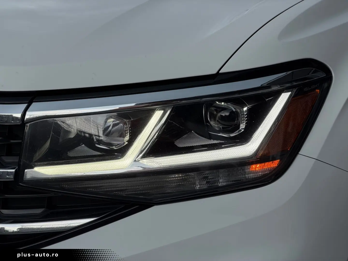 Volkswagen Atlas