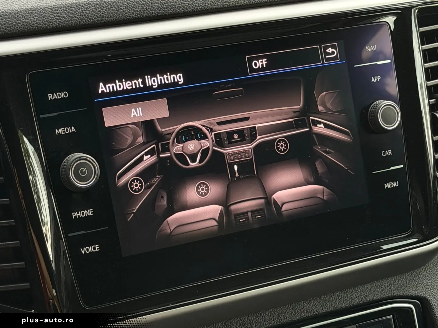 Volkswagen Atlas