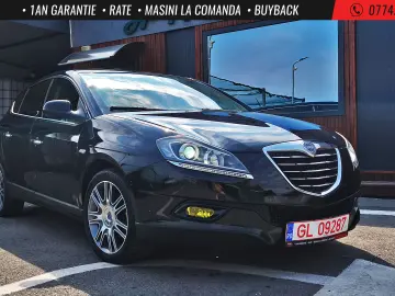 Lancia Delta Facelift •GARANTIE•RATE•Multiair nou•Turbină