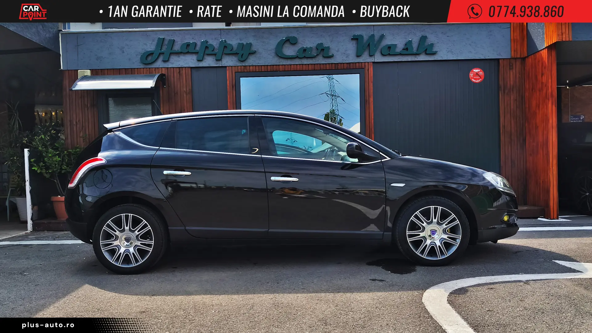 Lancia Delta Facelift •GARANTIE•RATE•Multiair nou•Turbină