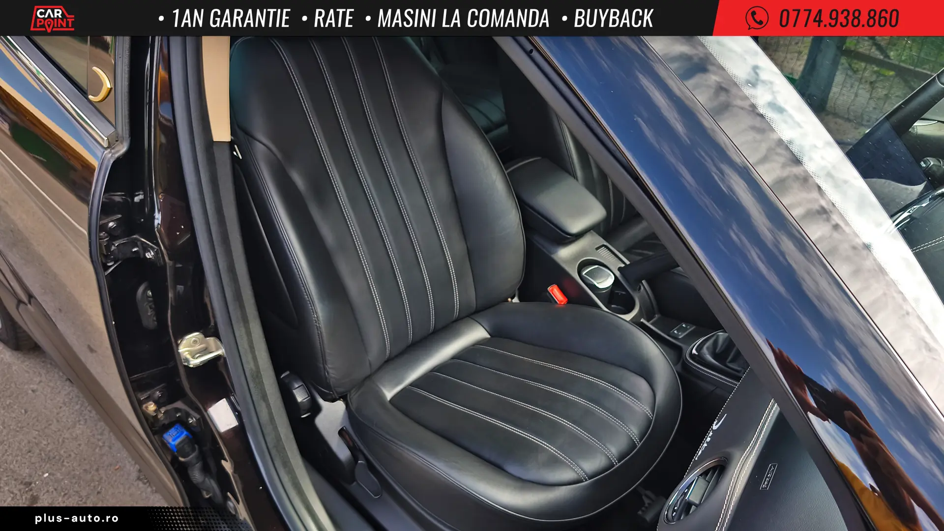 Lancia Delta Facelift •GARANTIE•RATE•Multiair nou•Turbină