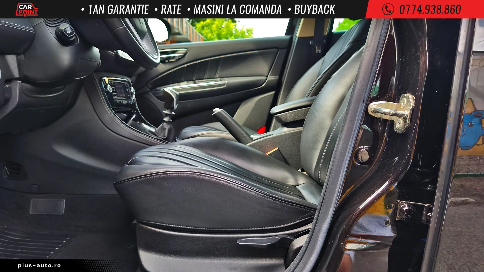 Lancia Delta Facelift •GARANTIE•RATE•Multiair nou•Turbină