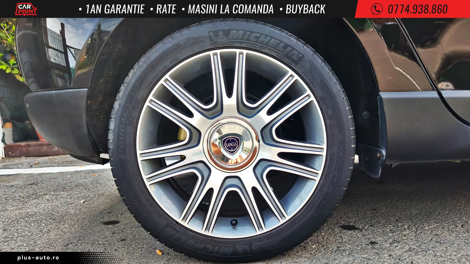 Lancia Delta Facelift •GARANTIE•RATE•Multiair nou•Turbină