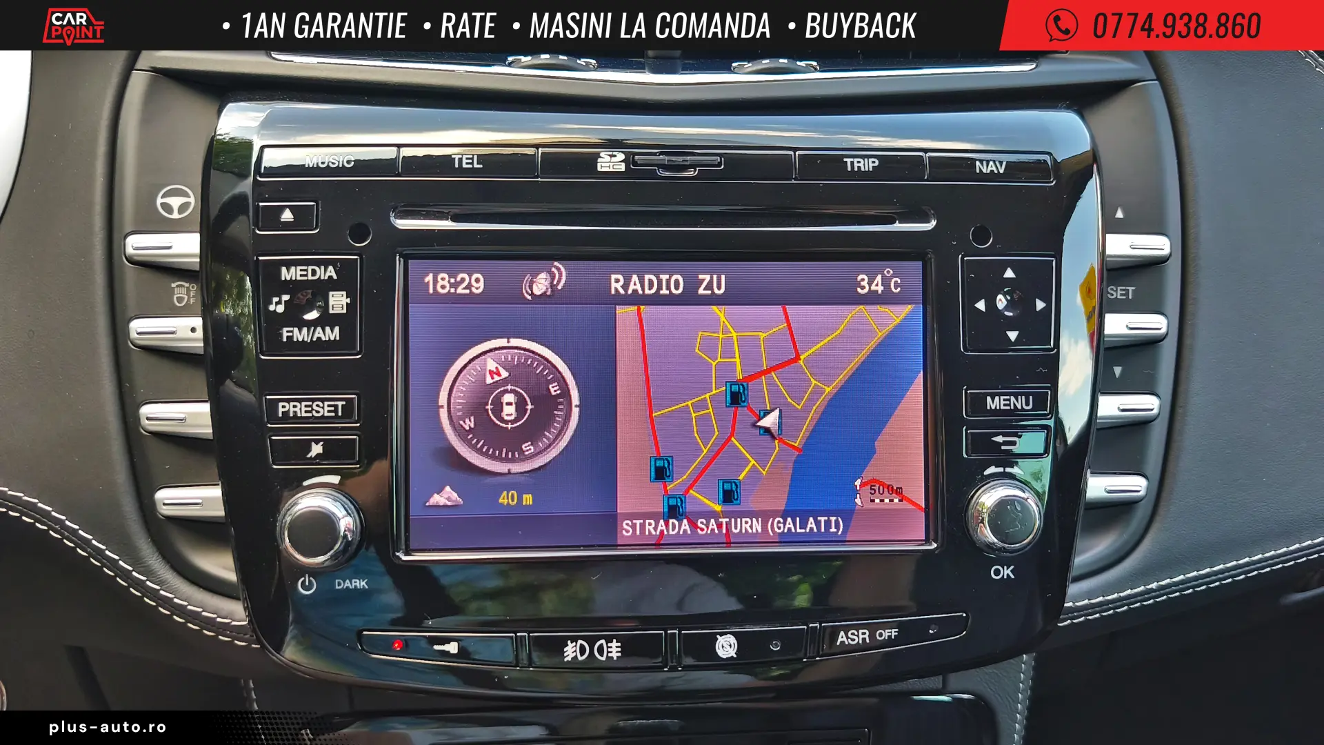 Lancia Delta Facelift •GARANTIE•RATE•Multiair nou•Turbină