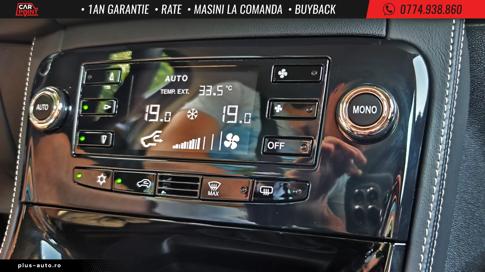 Lancia Delta Facelift •GARANTIE•RATE•Multiair nou•Turbină