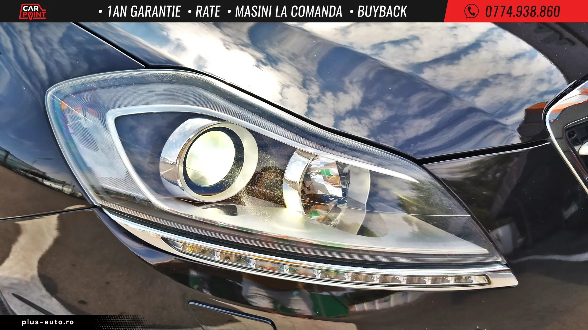 Lancia Delta Facelift •GARANTIE•RATE•Multiair nou•Turbină