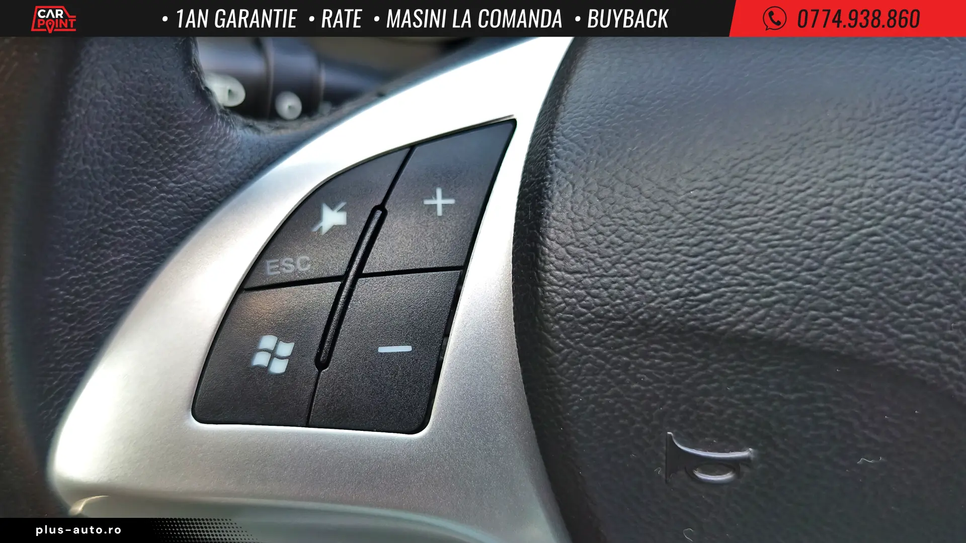 Lancia Delta Facelift •GARANTIE•RATE•Multiair nou•Turbină