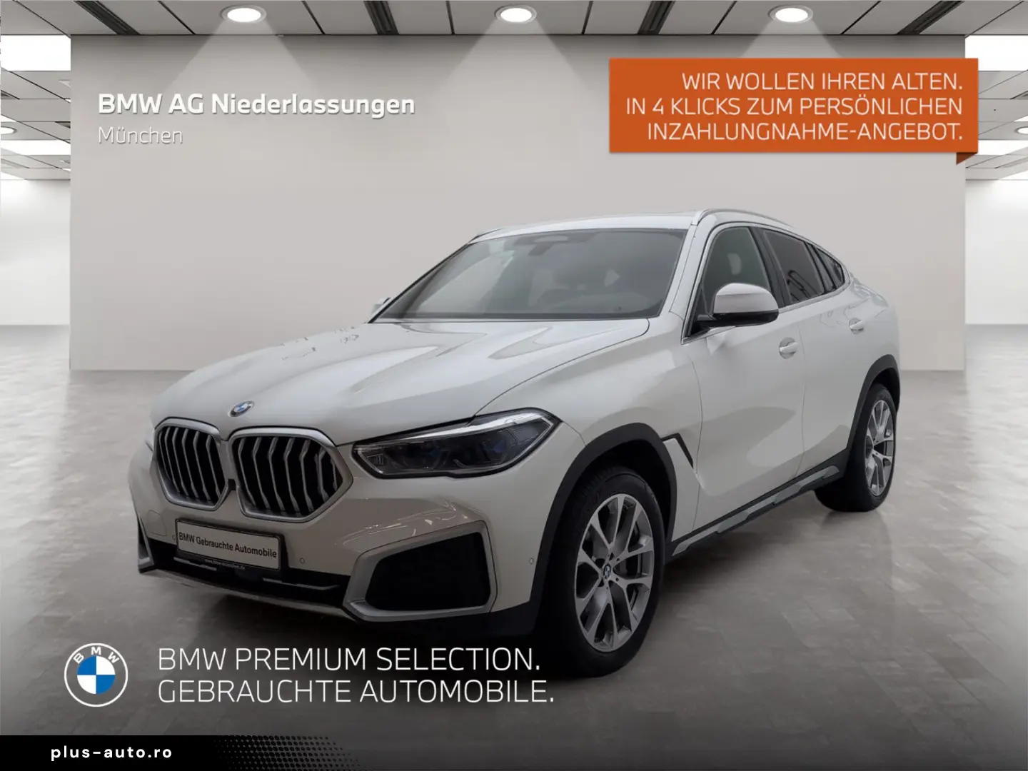 BMW X6 xDrive40i Driv.Assist.Prof LiveCockpitProf