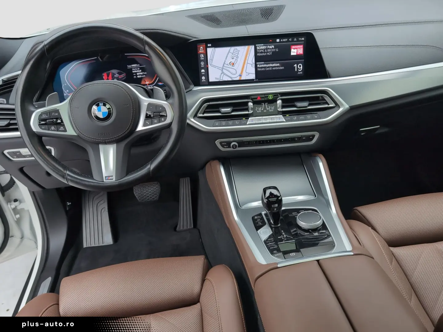 BMW X6 xDrive40i Driv.Assist.Prof LiveCockpitProf