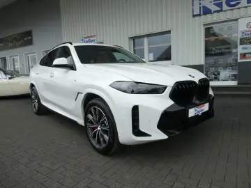 BMW X6 40 i xDrive M Sport Pro  360   H&K  Panorama