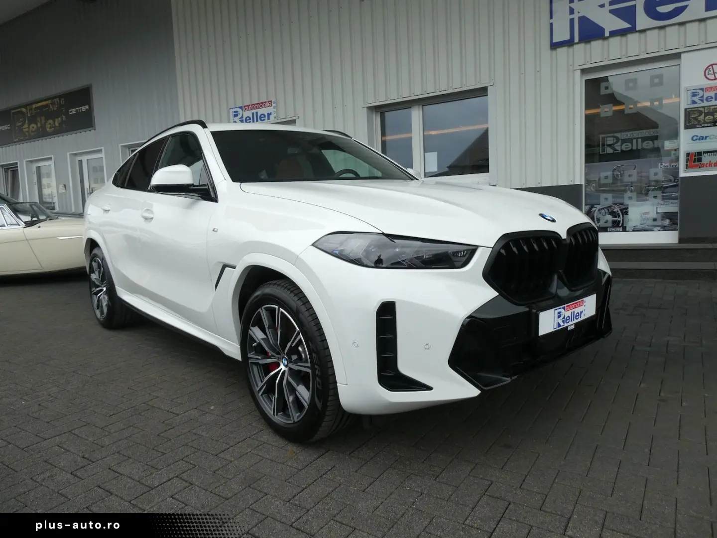 BMW X6 40 i xDrive M Sport Pro  360   H&K  Panorama