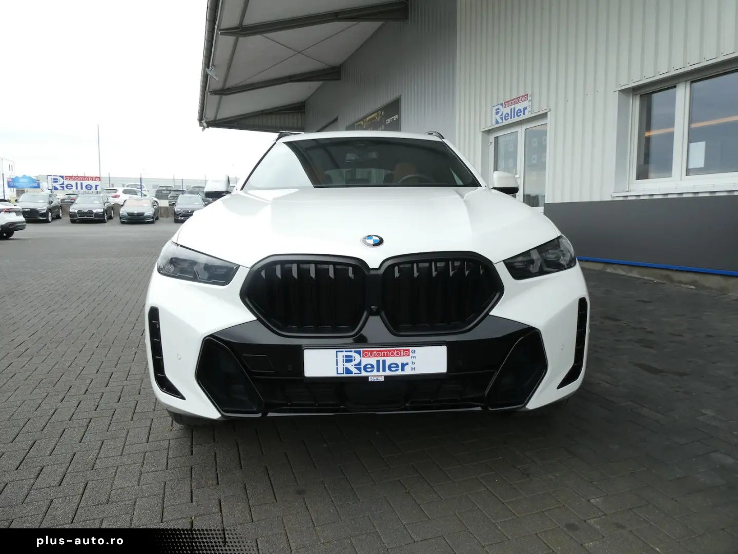 BMW X6 40 i xDrive M Sport Pro  360   H&K  Panorama