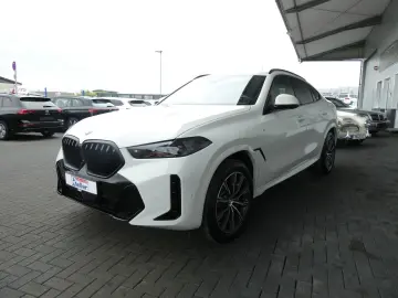 BMW X6 40 i xDrive M Sport Pro  360   H&K  Panorama