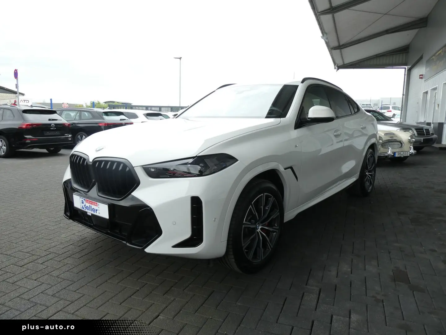BMW X6 40 i xDrive M Sport Pro  360   H&K  Panorama