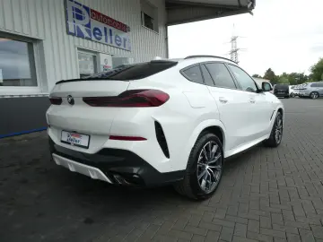 BMW X6 40 i xDrive M Sport Pro  360   H&K  Panorama