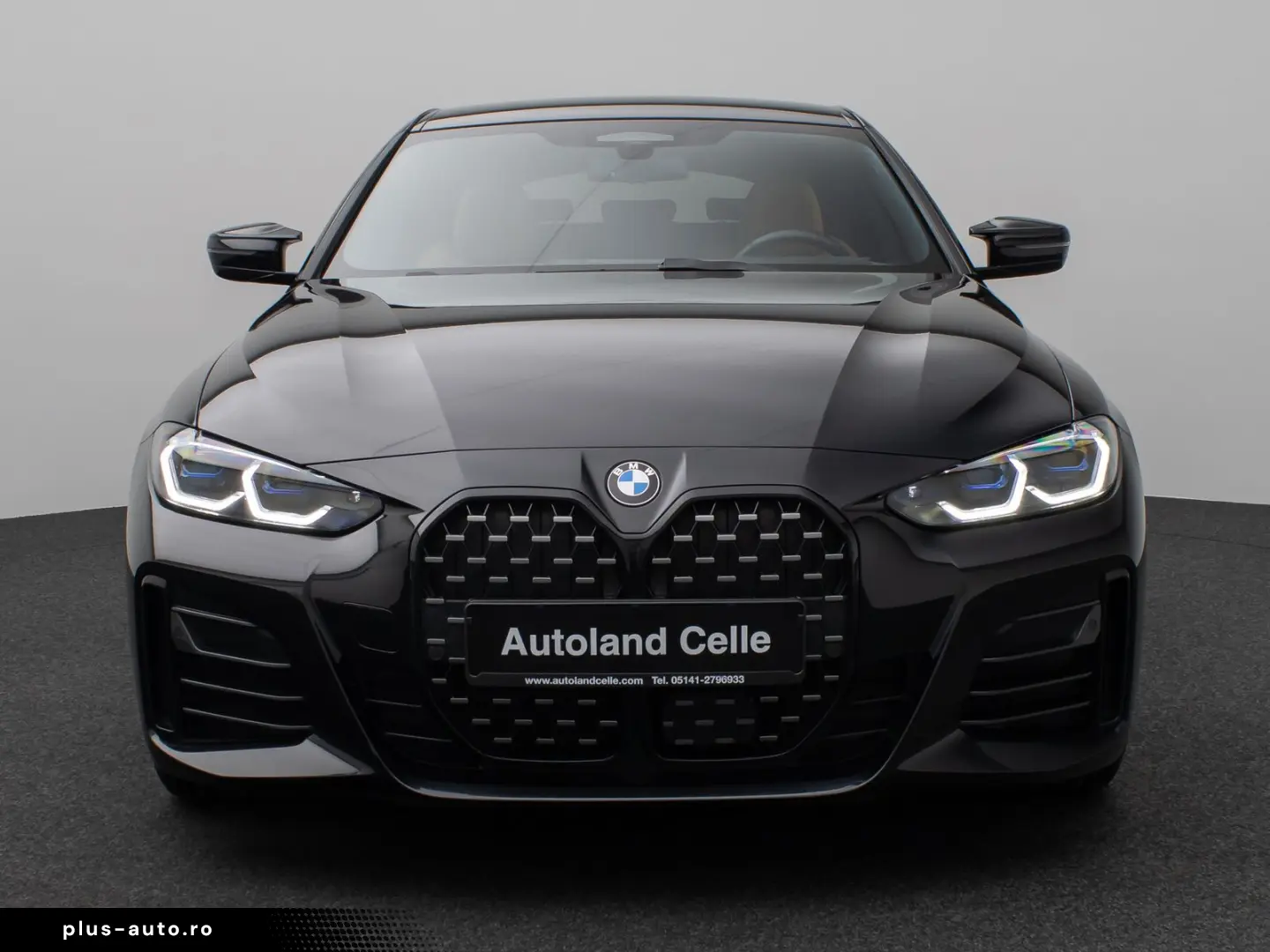 BMW M440i xD Gran Coupé Laser Kamera HUD DAB H K AHK