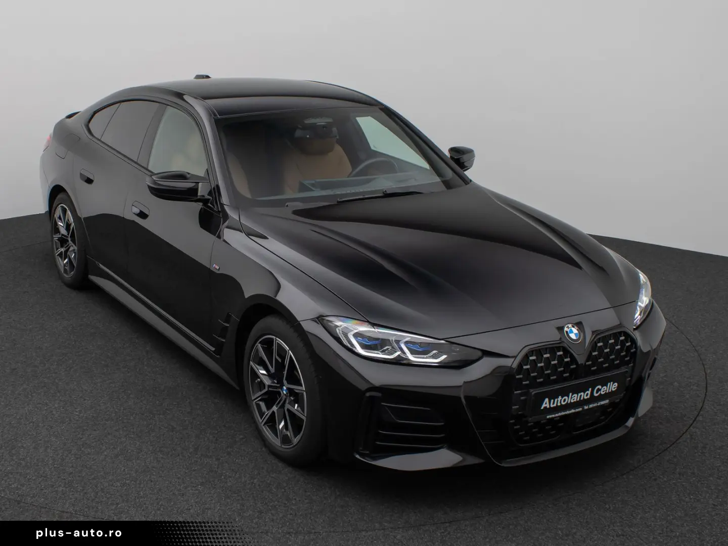 BMW M440i xD Gran Coupé Laser Kamera HUD DAB H K AHK