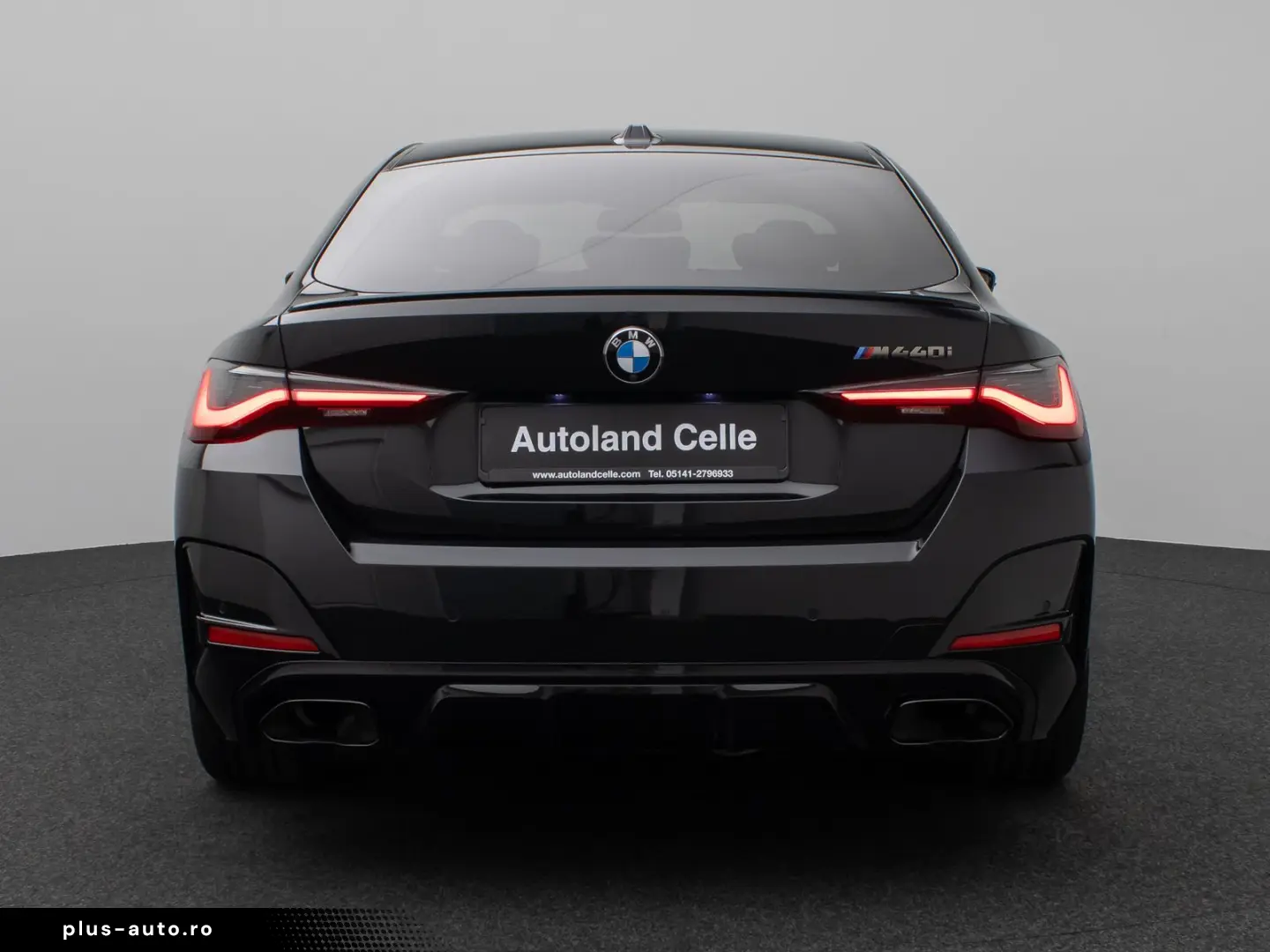BMW M440i xD Gran Coupé Laser Kamera HUD DAB H K AHK