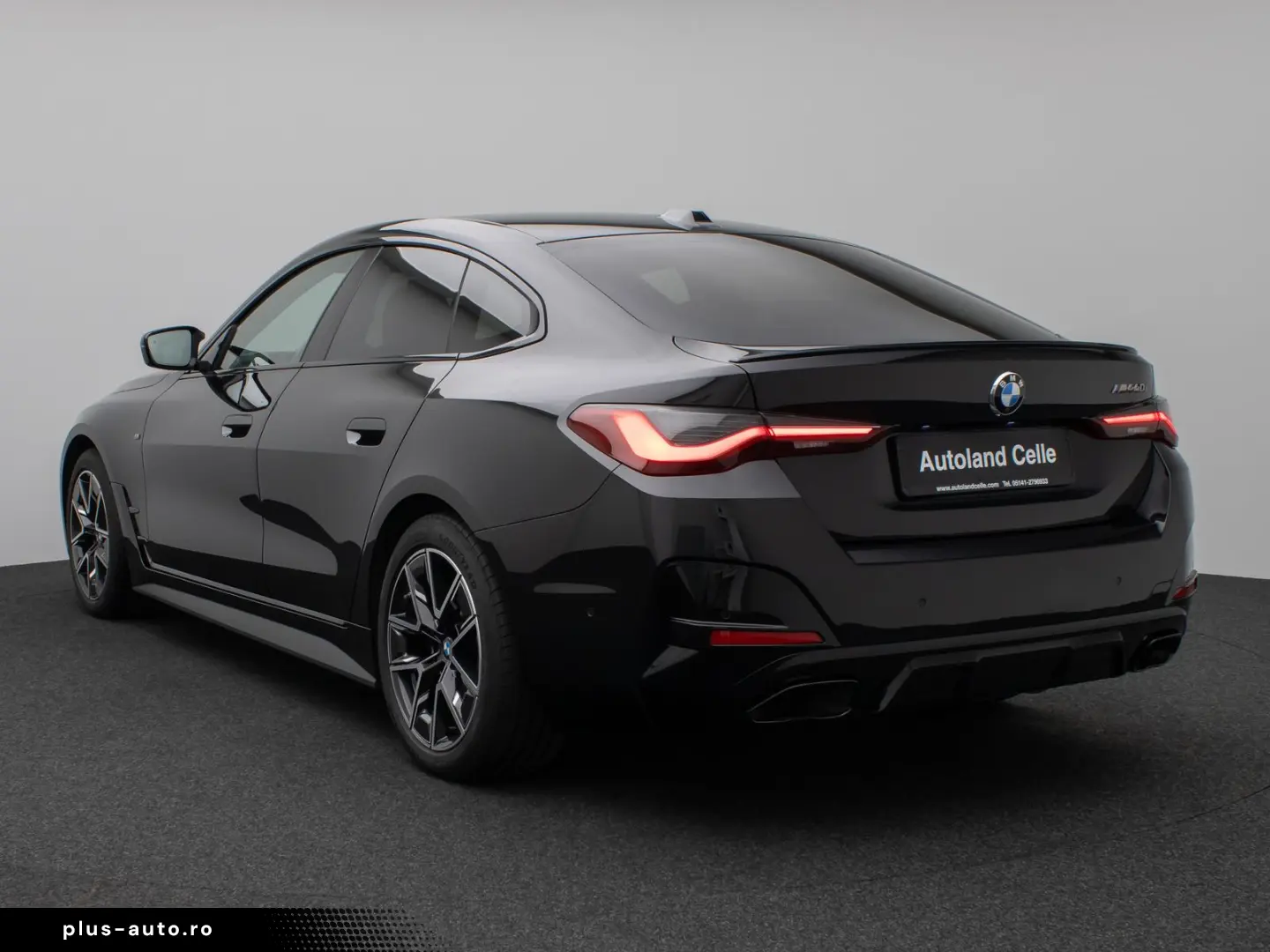BMW M440i xD Gran Coupé Laser Kamera HUD DAB H K AHK