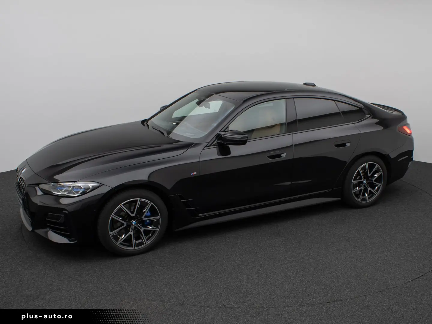 BMW M440i xD Gran Coupé Laser Kamera HUD DAB H K AHK