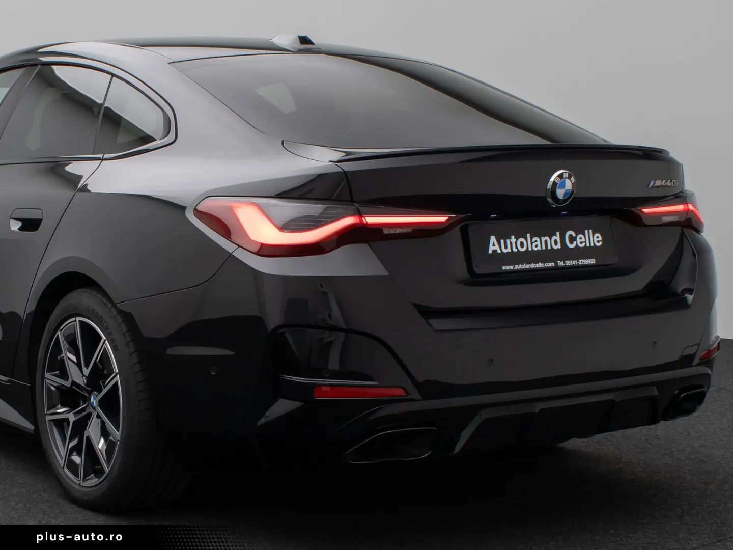 BMW M440i xD Gran Coupé Laser Kamera HUD DAB H K AHK