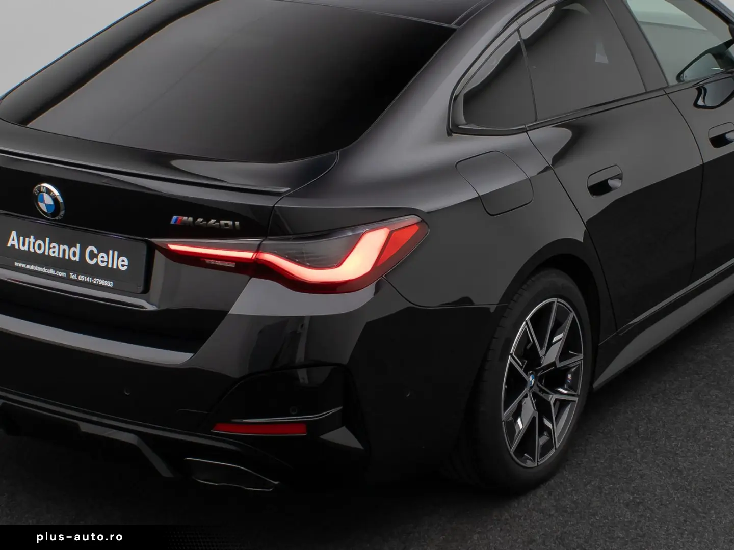 BMW M440i xD Gran Coupé Laser Kamera HUD DAB H K AHK