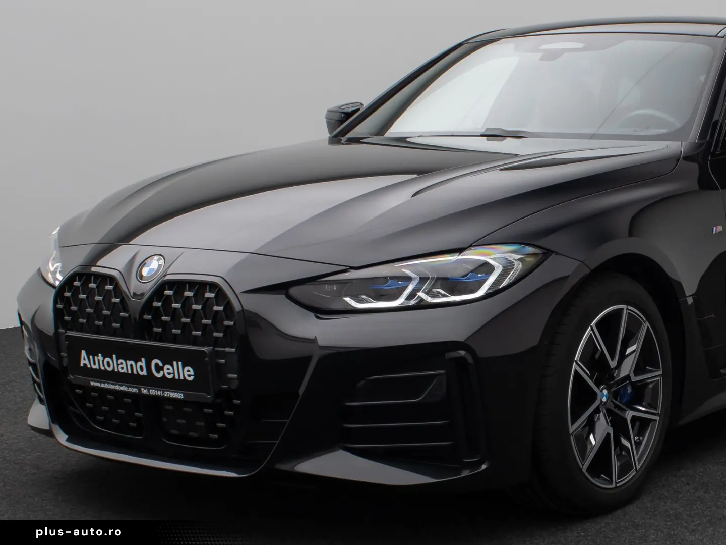 BMW M440i xD Gran Coupé Laser Kamera HUD DAB H K AHK