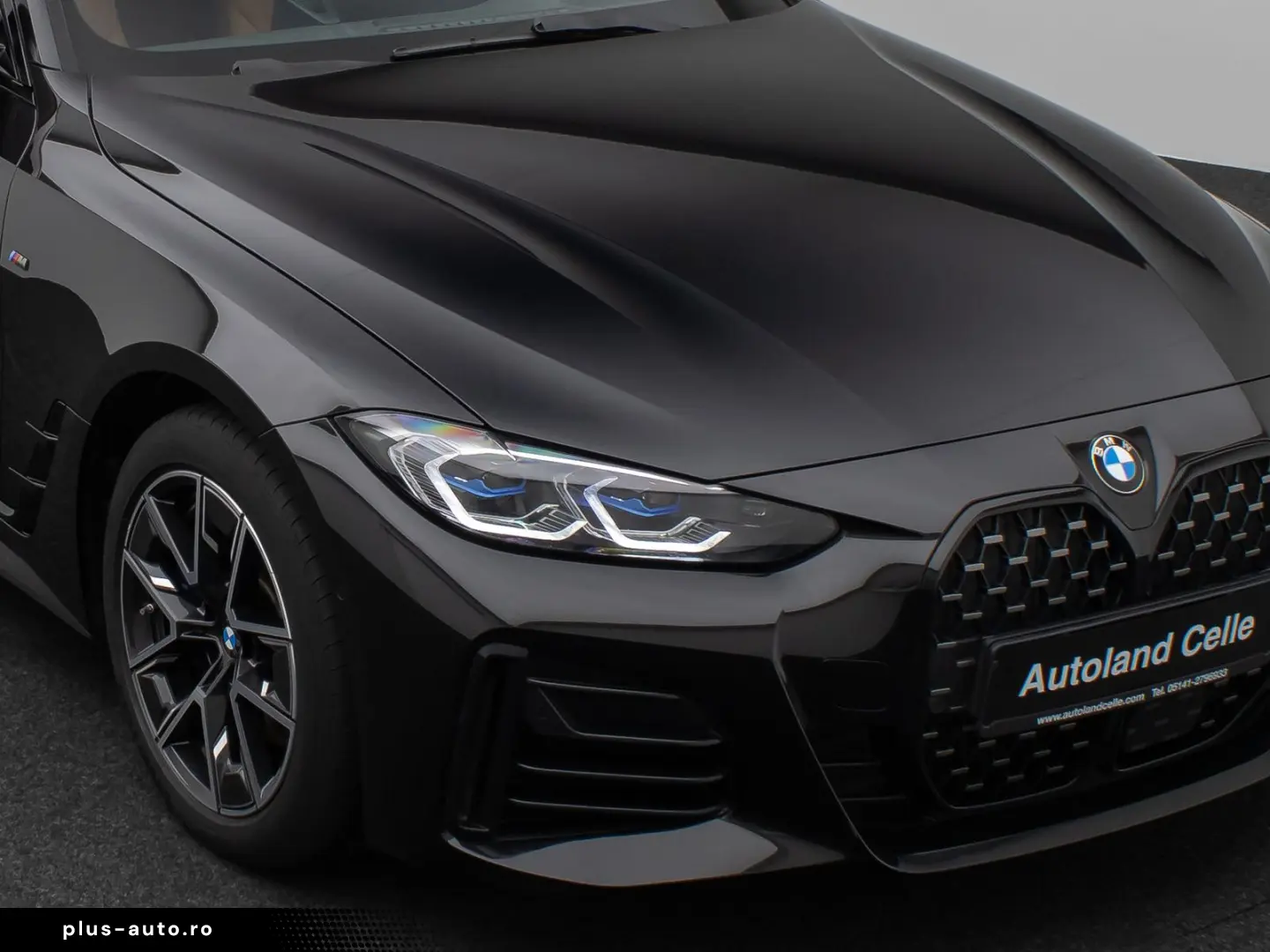 BMW M440i xD Gran Coupé Laser Kamera HUD DAB H K AHK