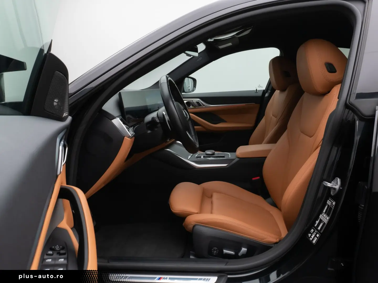 BMW M440i xD Gran Coupé Laser Kamera HUD DAB H K AHK