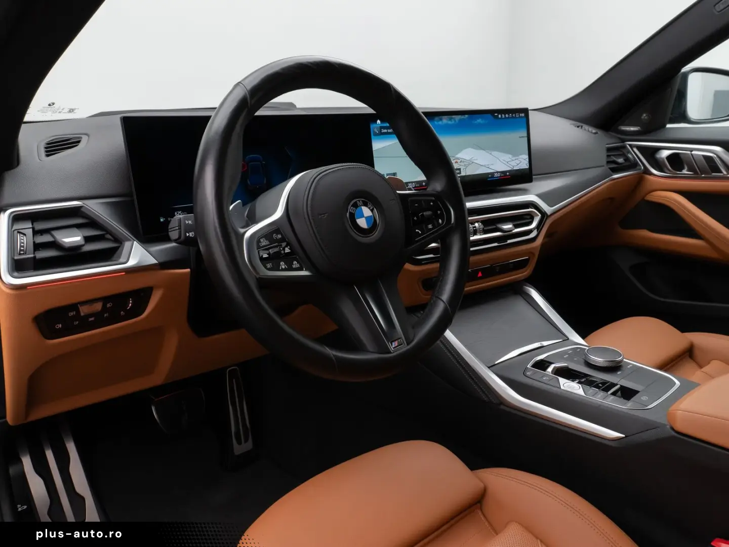 BMW M440i xD Gran Coupé Laser Kamera HUD DAB H K AHK