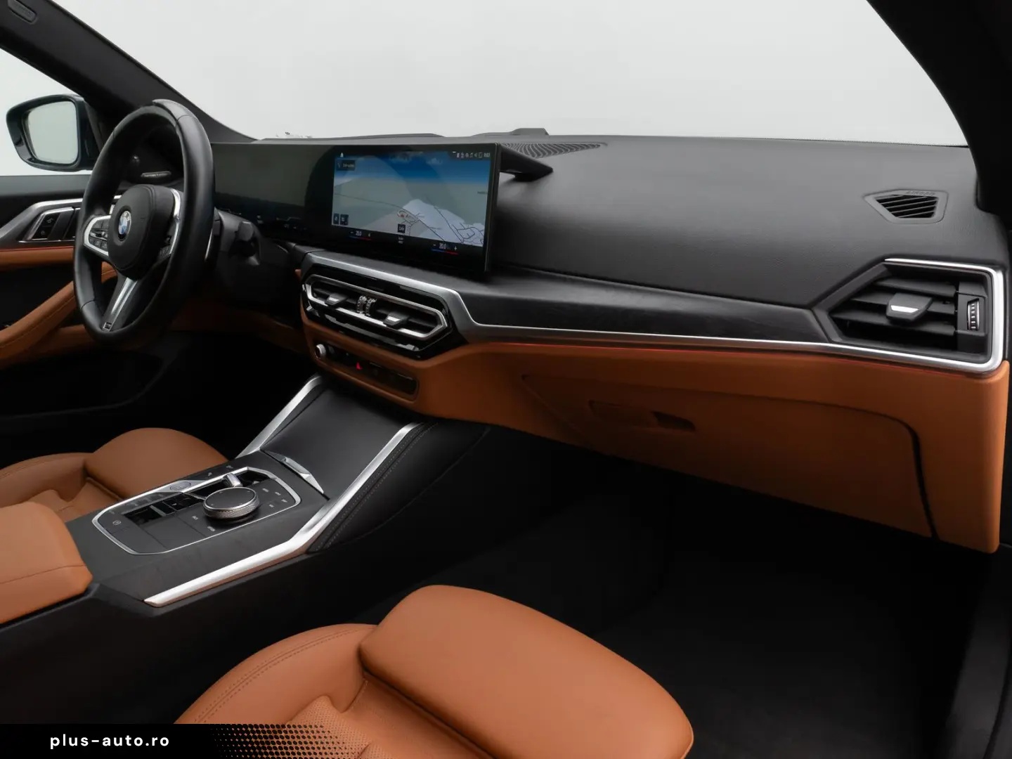 BMW M440i xD Gran Coupé Laser Kamera HUD DAB H K AHK