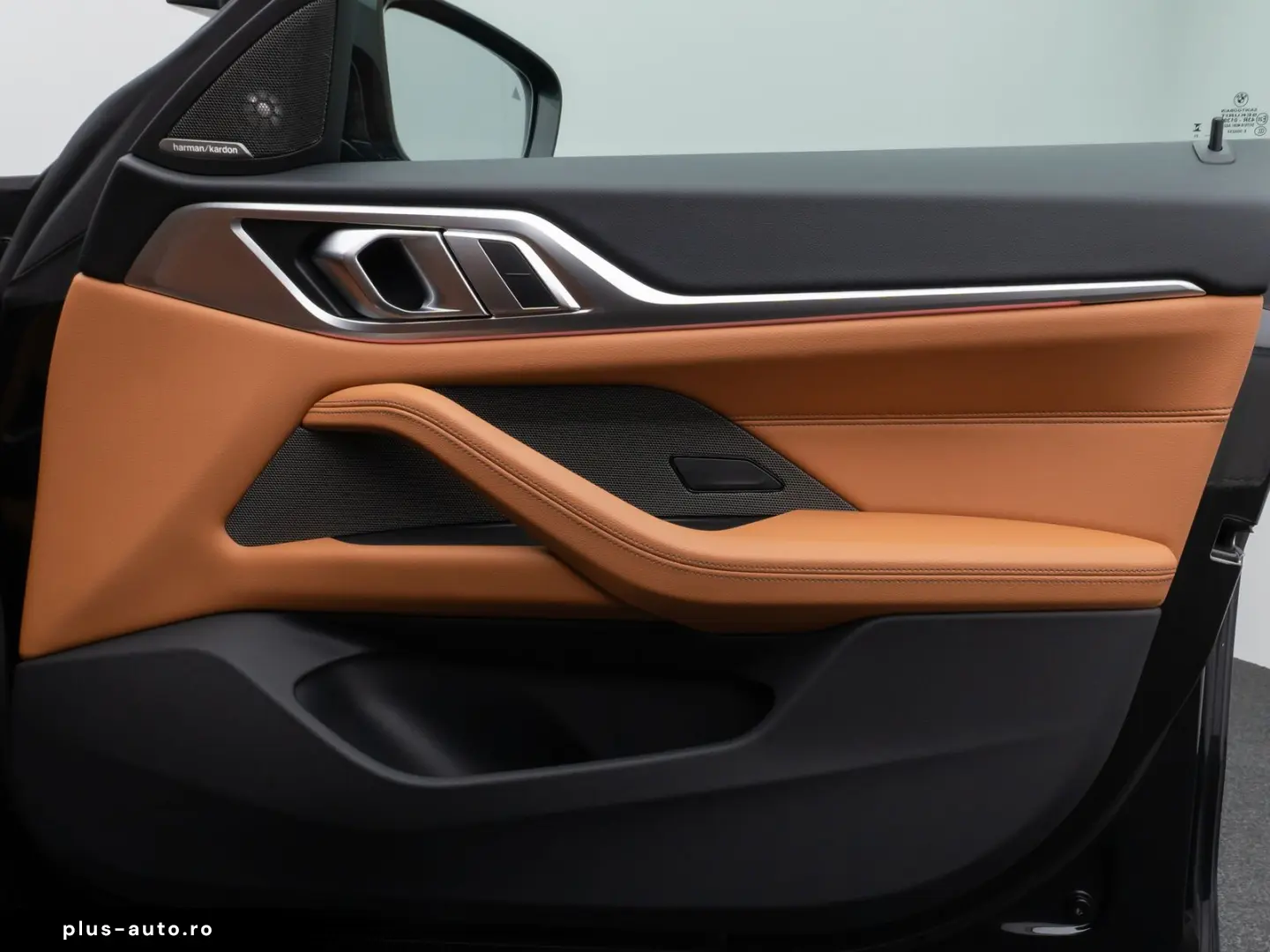 BMW M440i xD Gran Coupé Laser Kamera HUD DAB H K AHK